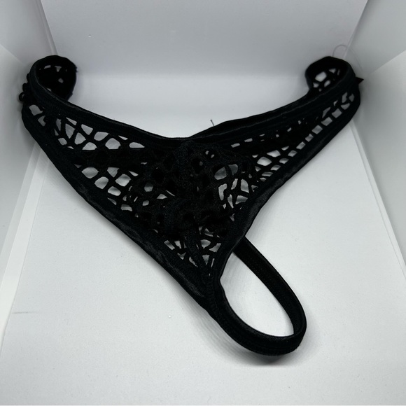 Mens mesh thong - Picture 10 of 14